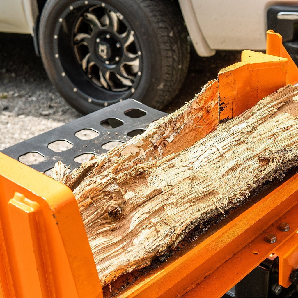 Detail K2 27 Ton Horizontal/Vertical Hydraulic Gas Log Splitter-OPS227
