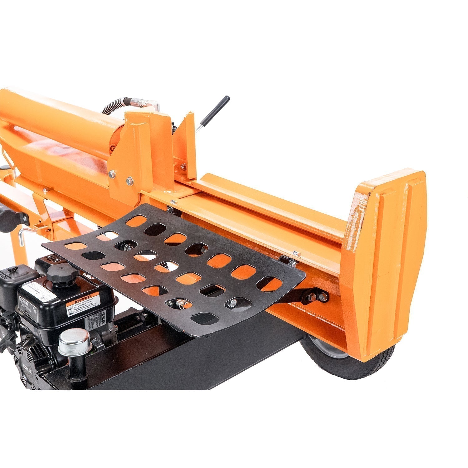 Detail K2 27 Ton Horizontal/Vertical Hydraulic Gas Log Splitter-OPS227