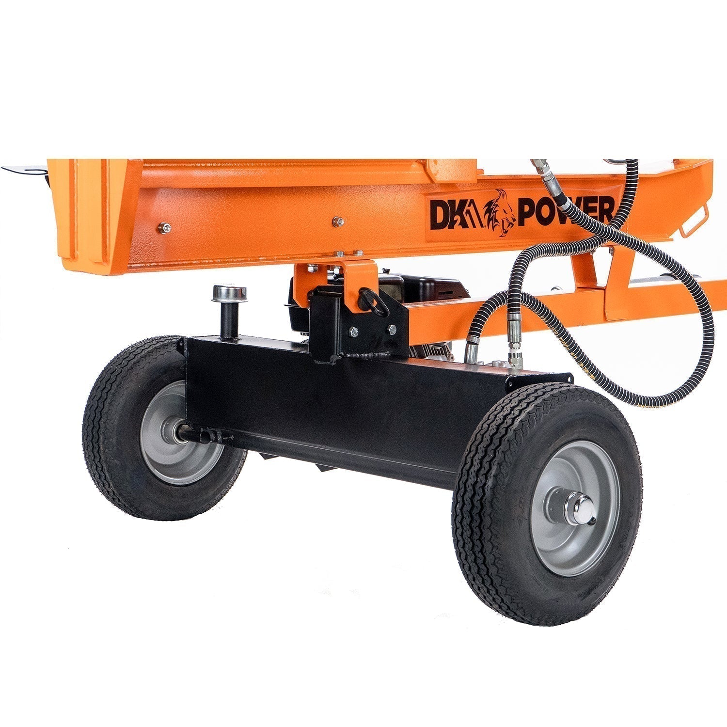 Detail K2 27 Ton Horizontal/Vertical Hydraulic Gas Log Splitter-OPS227