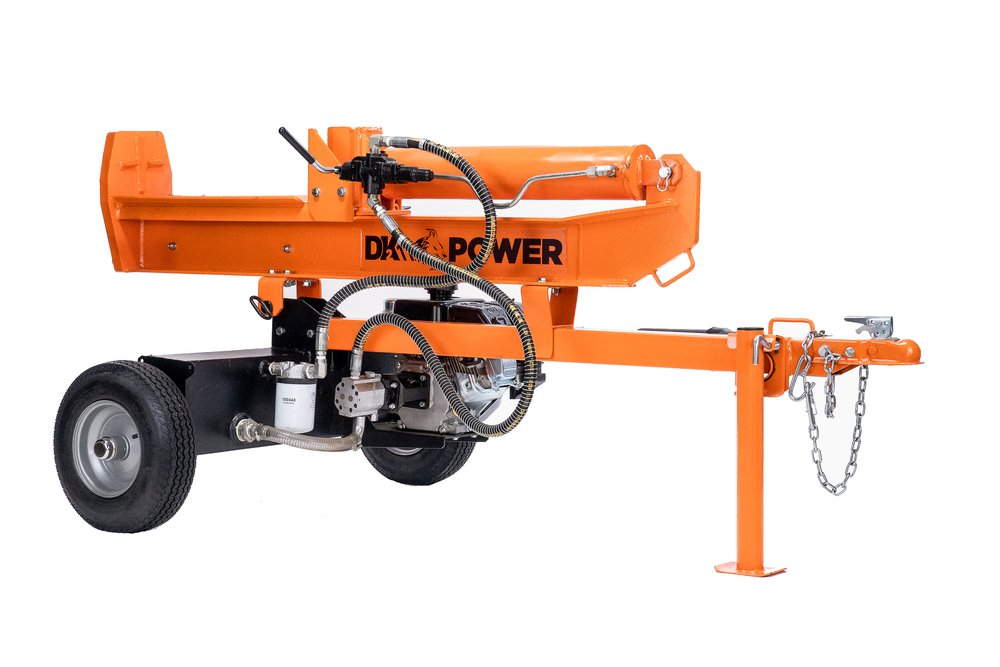 Detail K2 32-Ton Horizontal Vertical Log Splitter (OPS232)