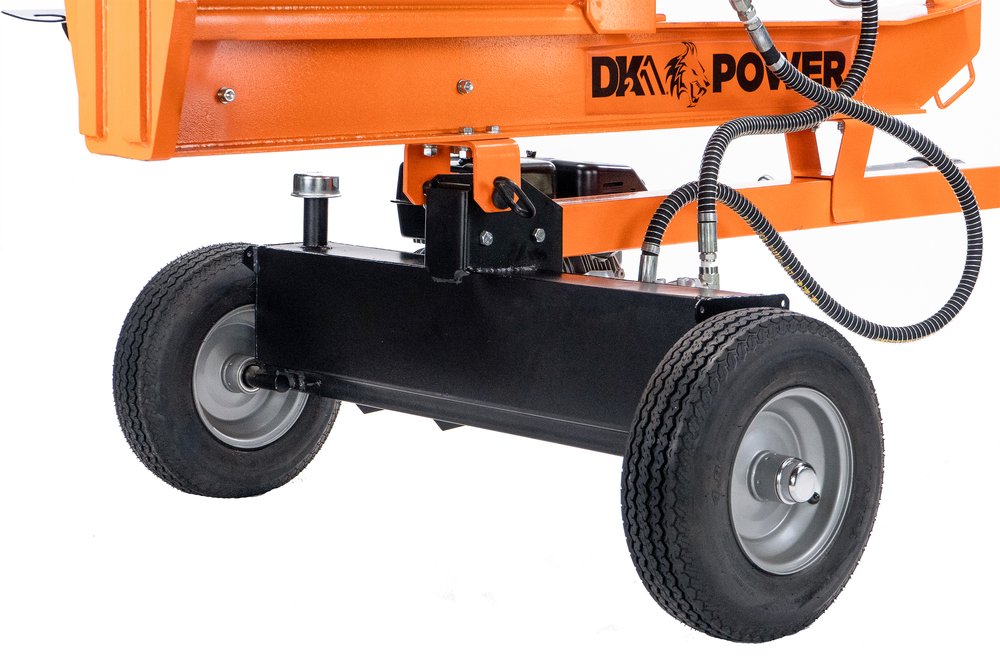 Detail K2 27-Ton Horizontal Vertical Log Splitter (OPS227)