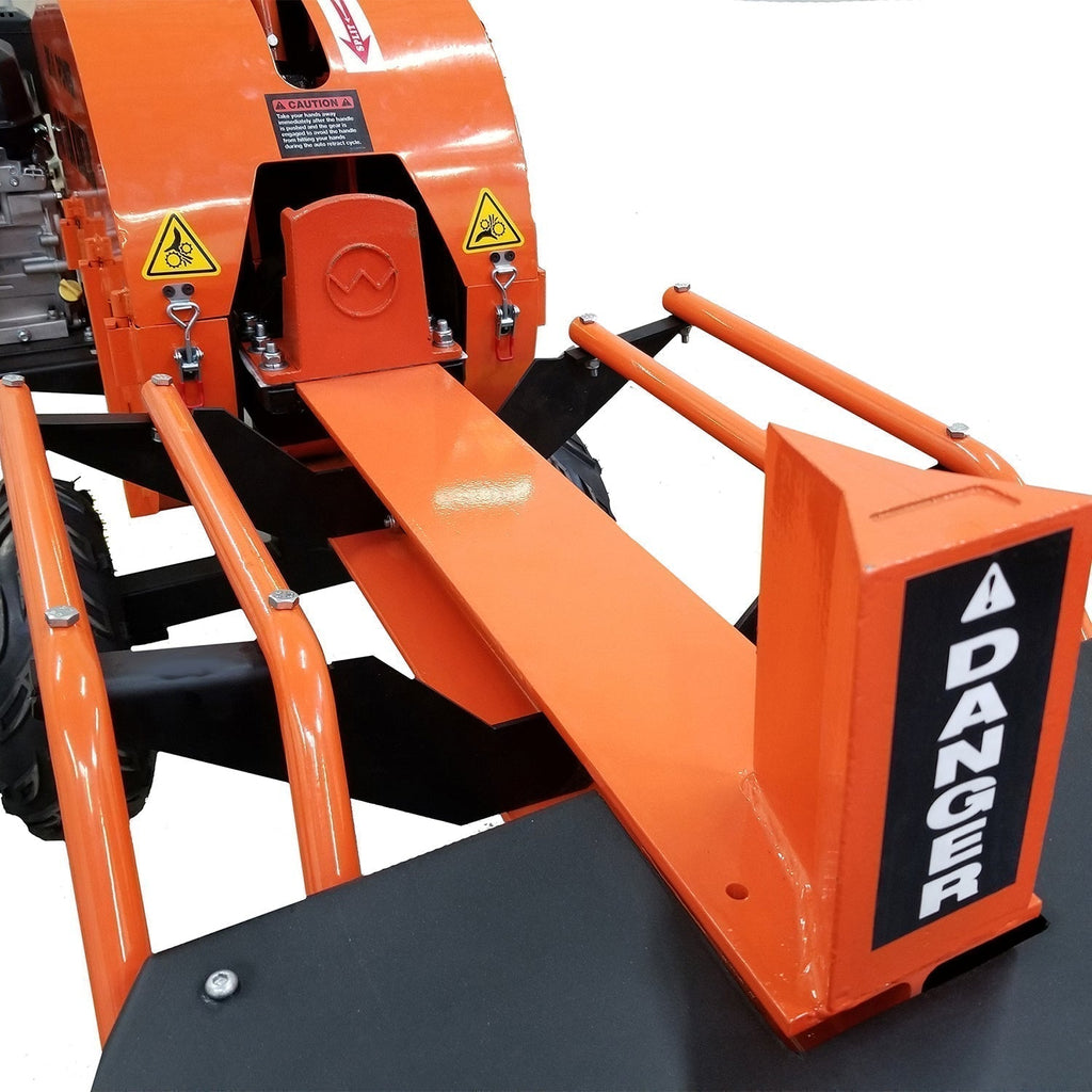 Detail K2 40 Ton Kinetic Log Splitter – OPS240