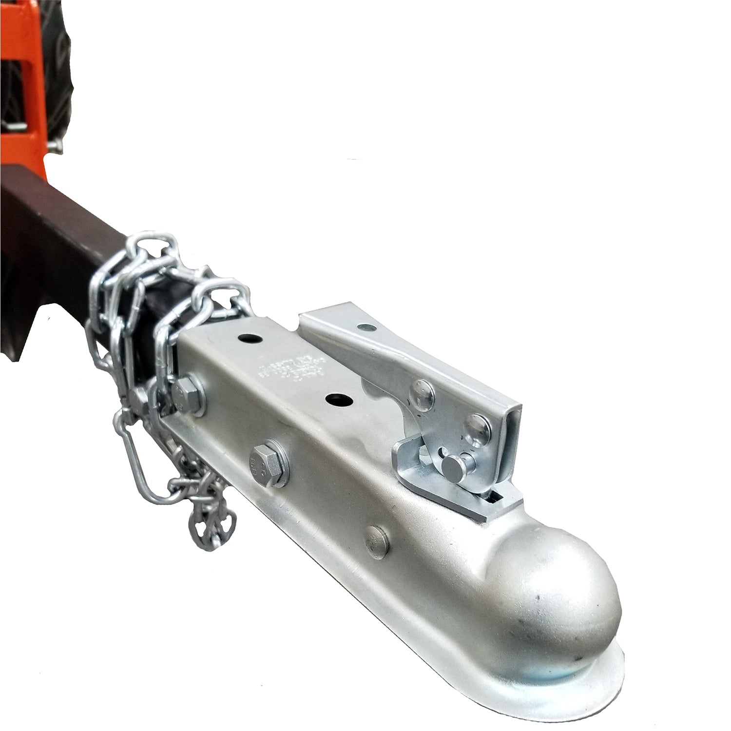 Detail K2 40 Ton Kinetic Log Splitter – OPS240