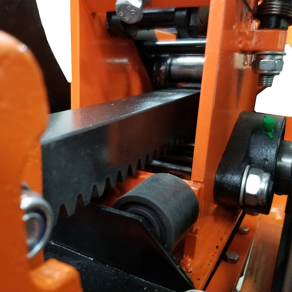 Detail K2 40 Ton Kinetic Log Splitter – OPS240