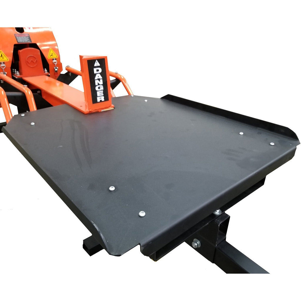 Detail K2 40 Ton Kinetic Log Splitter – OPS240