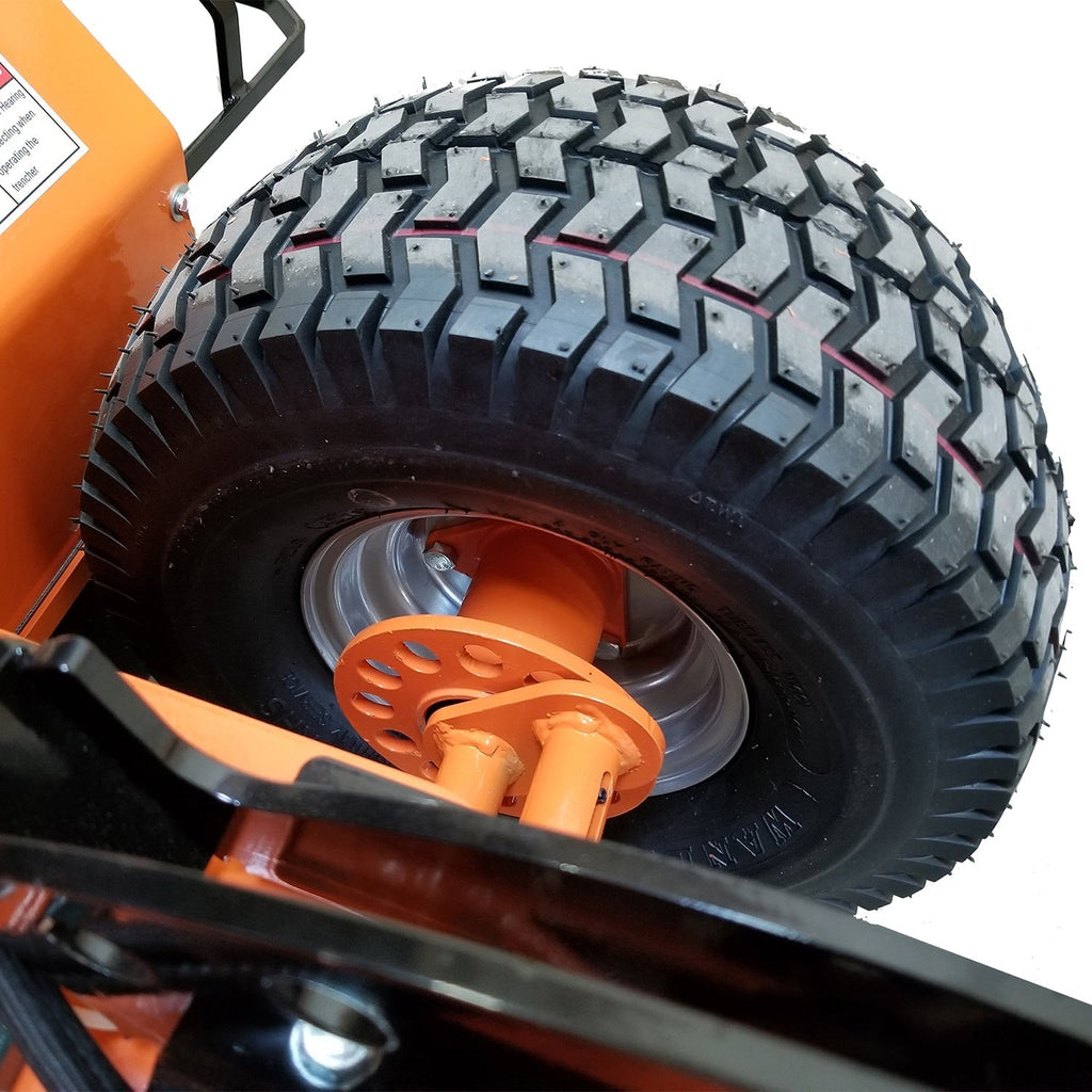 Detail K2 18 Inch 7 HP Trencher – OPT118