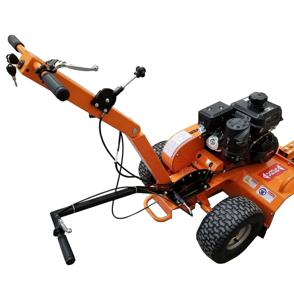 Detail K2 18 Inch 7 HP Trencher – OPT118
