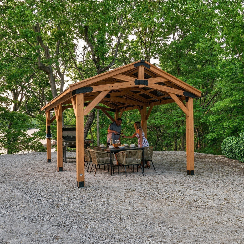 Norwood Carport/Gazebo 20×12