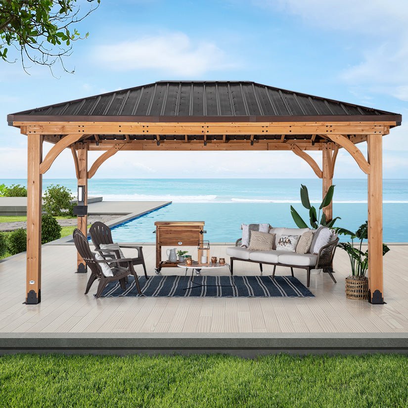 16×12 Barrington Gazebo