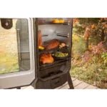 Pit Boss Pro 1077-Sq in Black Sand Pellet Smoker 10739: The Ultimate Pellet Smoking Experience