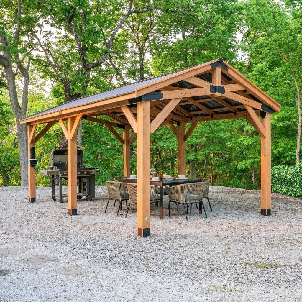 Norwood Carport/Gazebo 20×12