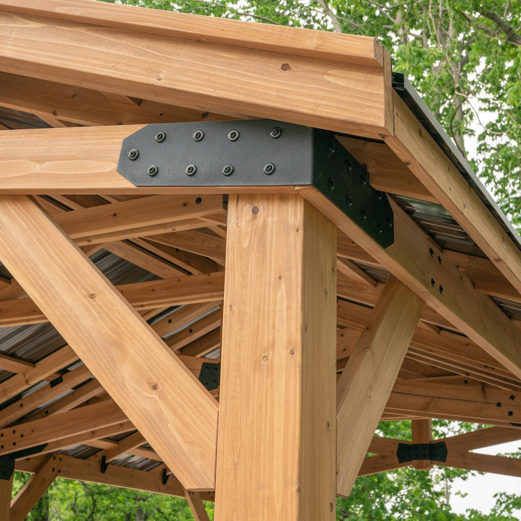 Norwood Carport/Gazebo 20×12