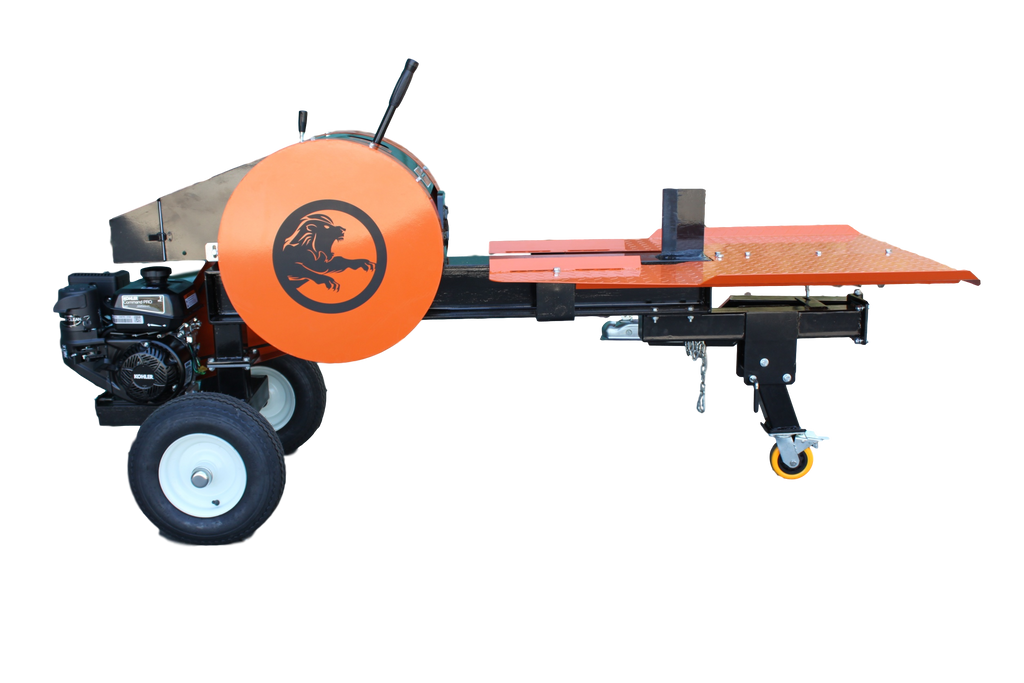 PowerKing 42-Ton 7 HP Kohler Horizontal Kinetic ABS Log Splitter (PK0342)