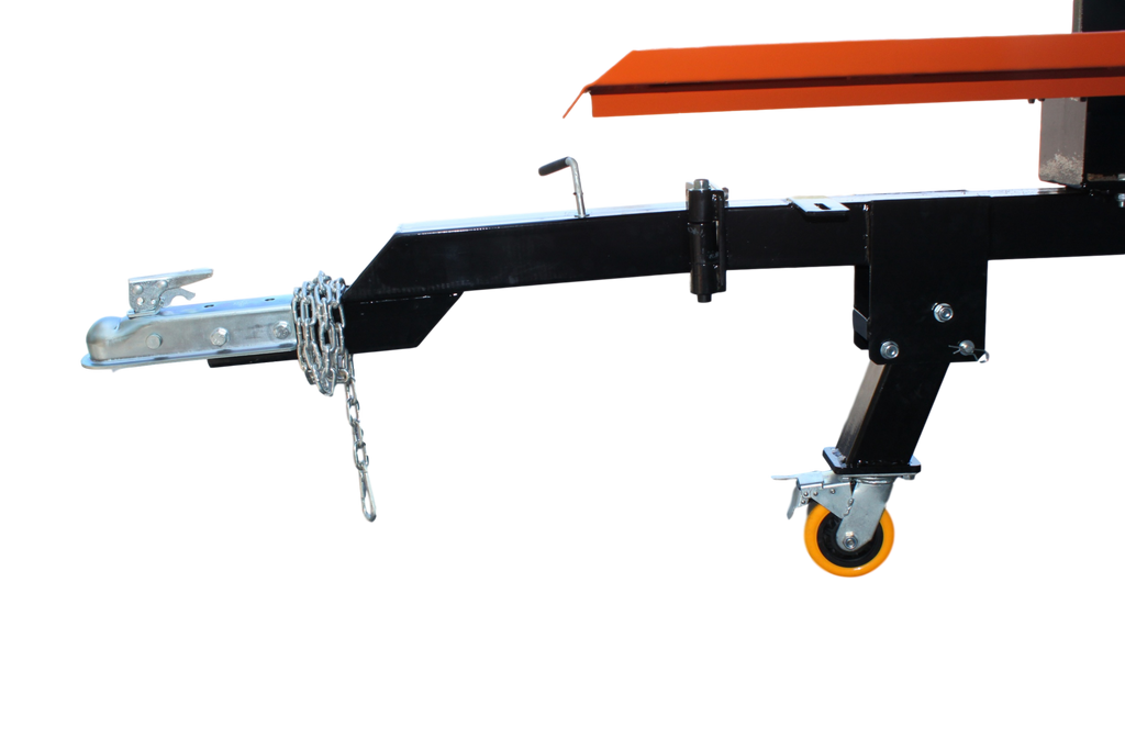 PowerKing 42-Ton 7 HP Kohler Horizontal Kinetic ABS Log Splitter (PK0342)
