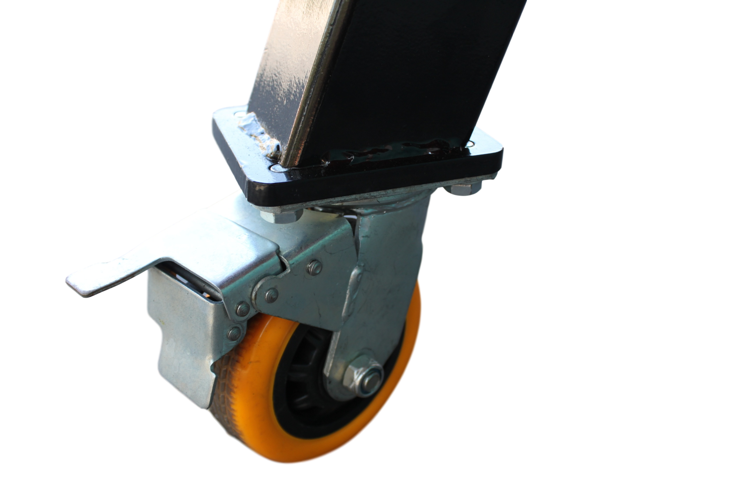 PowerKing 42-Ton 7 HP Kohler Horizontal Kinetic ABS Log Splitter (PK0342)
