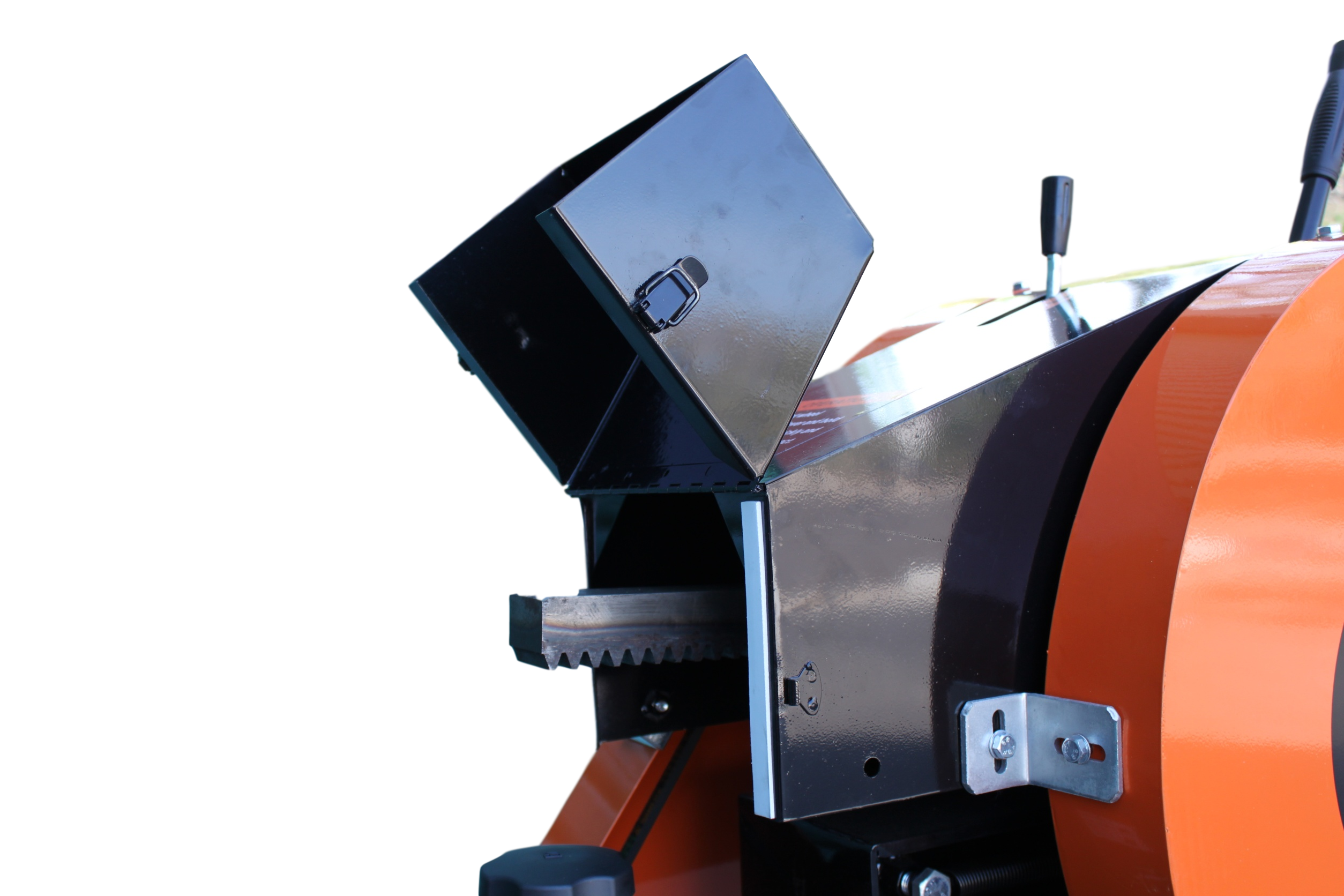 PowerKing 42-Ton 7 HP Kohler Horizontal Kinetic ABS Log Splitter (PK0342)