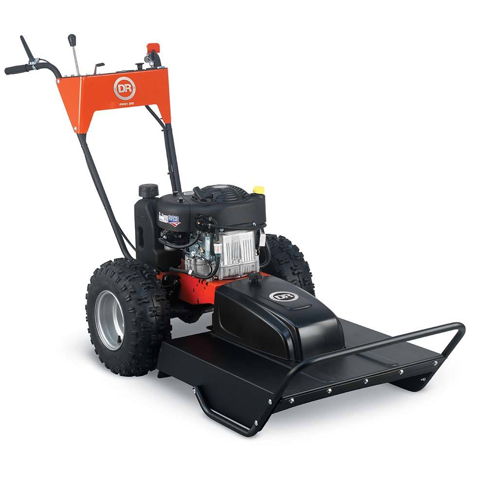Generac BRUSH MOWER PRO 26 Generac 10.5hp Briggs Engine AT43026BMN