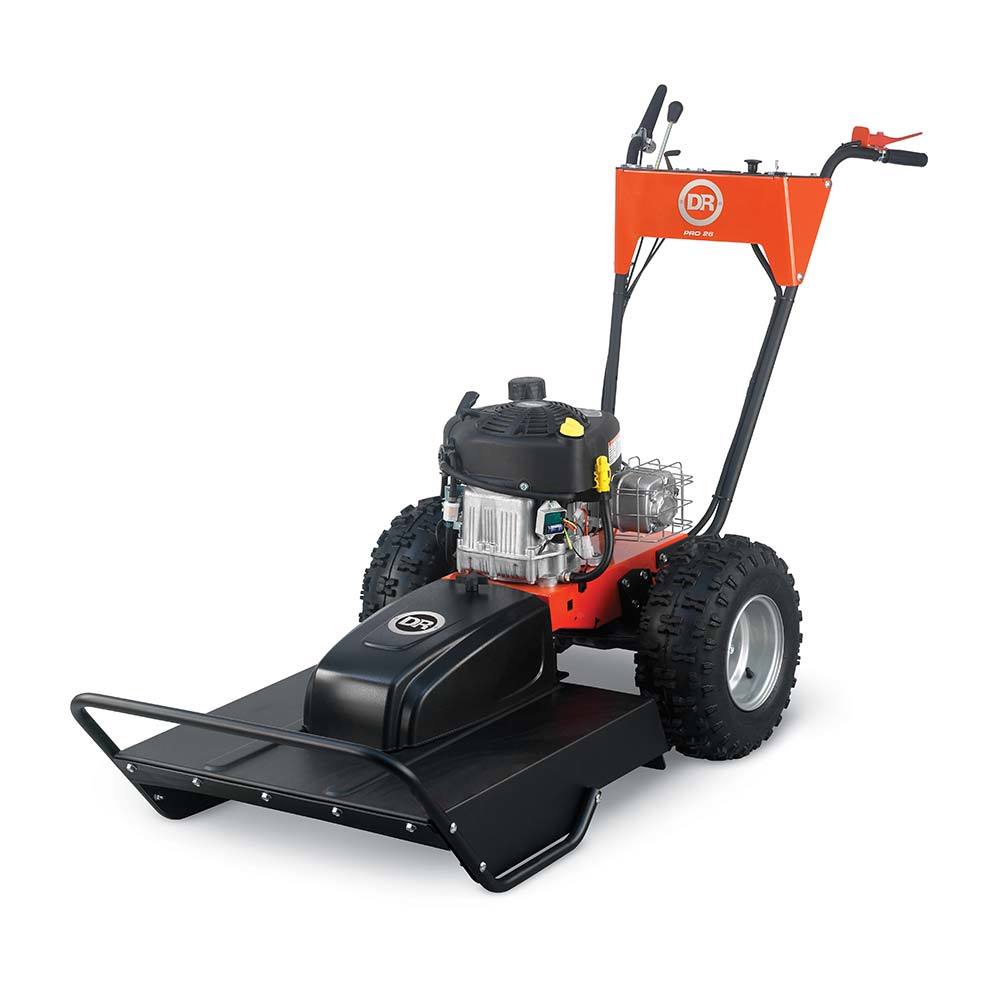 Generac BRUSH MOWER PRO 26 Generac 10.5hp Briggs Engine AT43026BMN