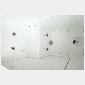 Premium Wheelchair Transfer Walk In Bathtub