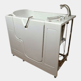 Premium Wheelchair Transfer Walk In Bathtub
