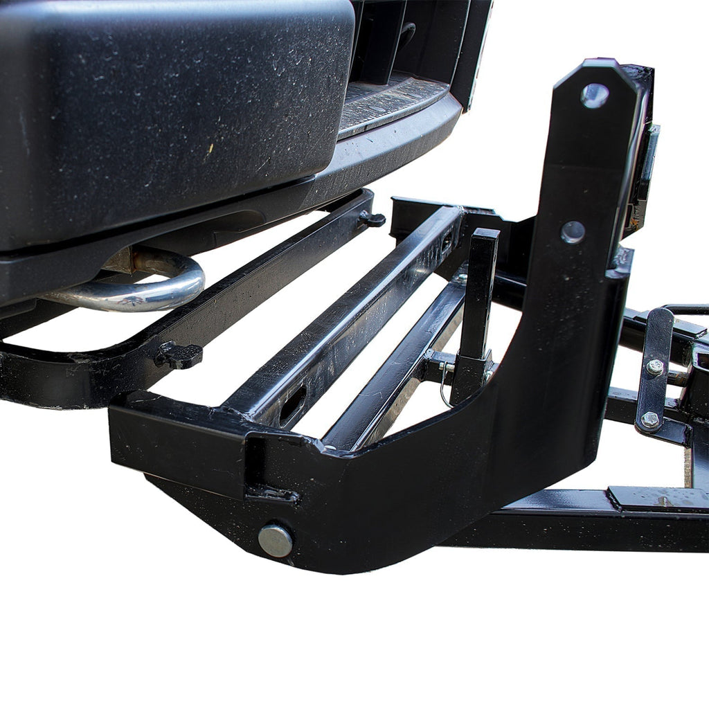 Detail K2 Rampage II – 82 x 19 Custom Mount Snow Plow Kit – RAMP8219