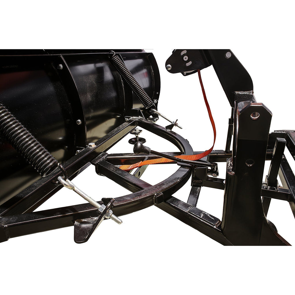 Detail K2 Rampage II – 82 x 19 Custom Mount Snow Plow Kit – RAMP8219