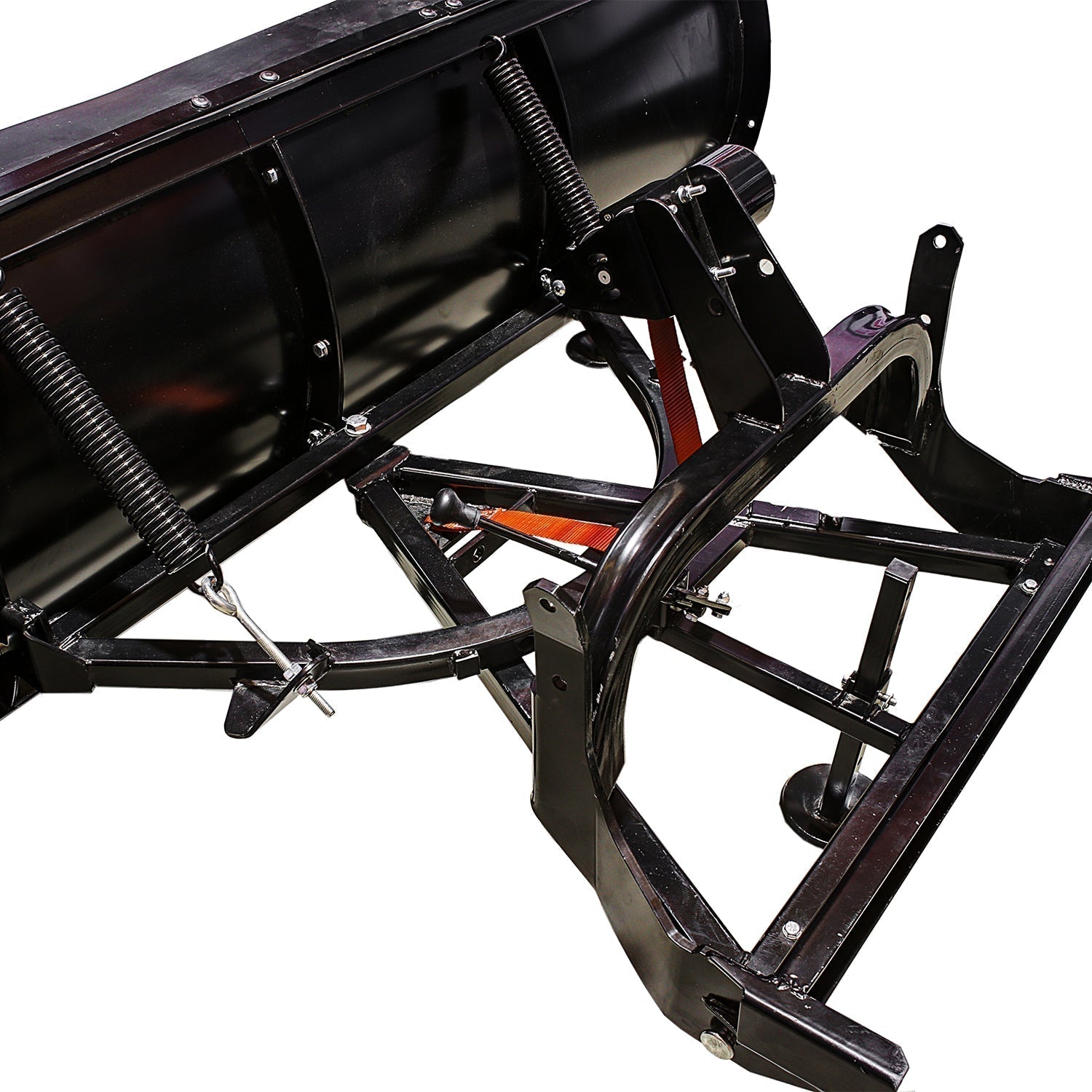 Detail K2 Rampage II – 82 x 19 Custom Mount Snow Plow Kit – RAMP8219