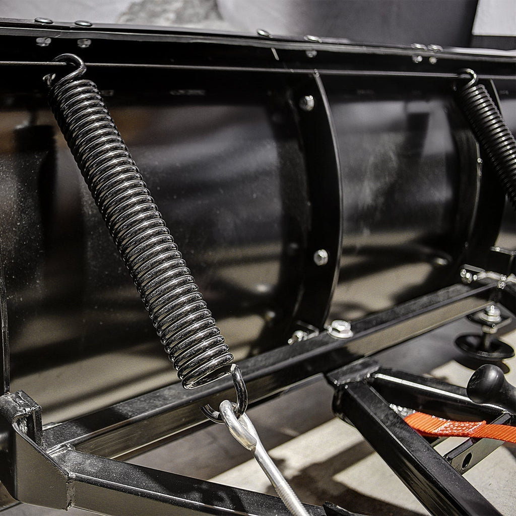 Detail K2 Rampage II – 82 x 19 Custom Mount Snow Plow Kit – RAMP8219