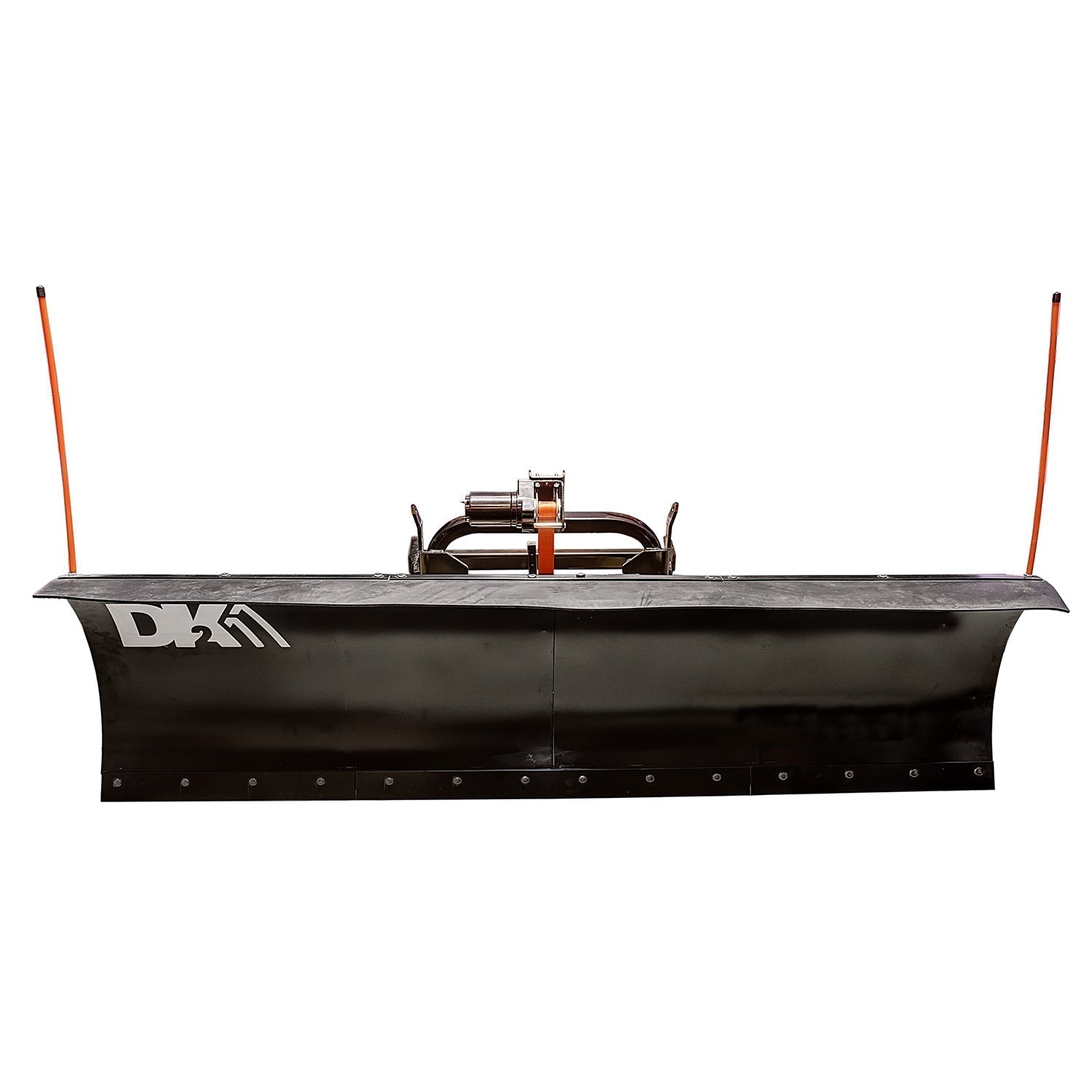 Detail K2 Rampage II – 82 x 19 Custom Mount Snow Plow Kit – RAMP8219