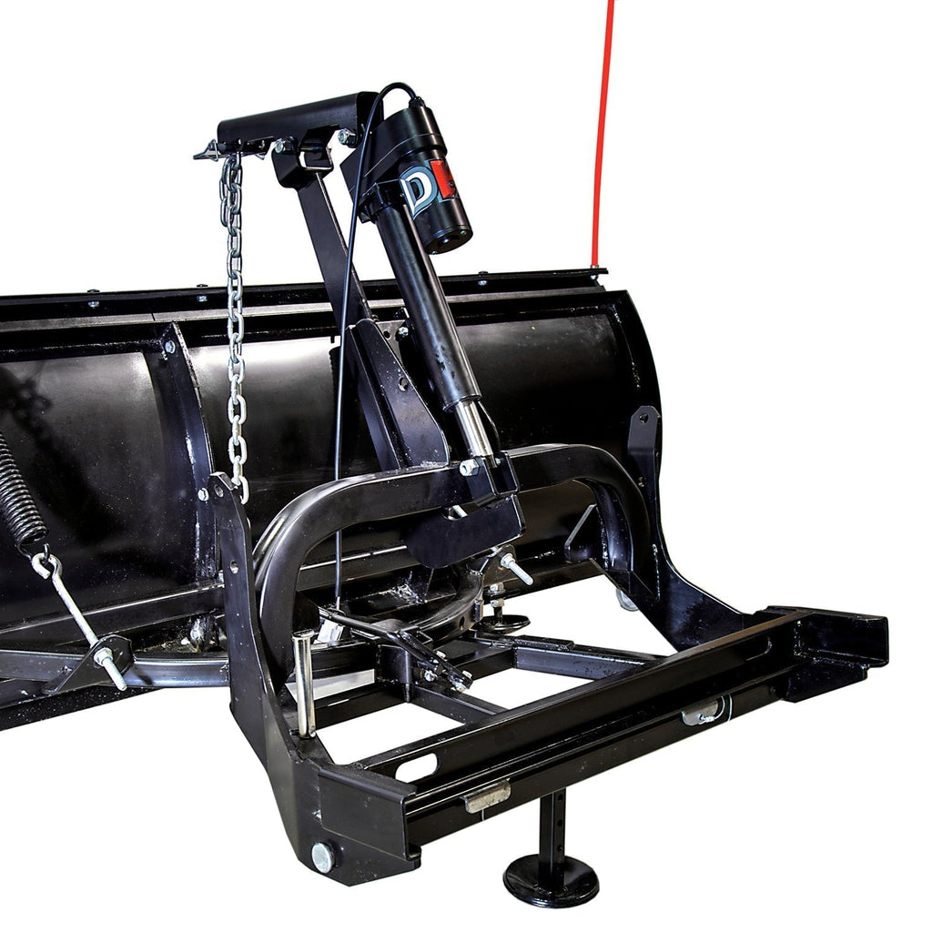Detail K2 Rampage II Elite – 82 x 19 Custom Mount Snow Plow Kit – RAMP8219ELT