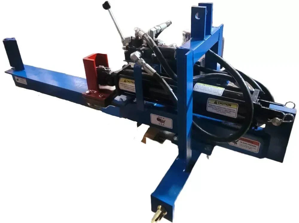 16 Ton Tractor 3 Point Log Splitter (3PT16H)
