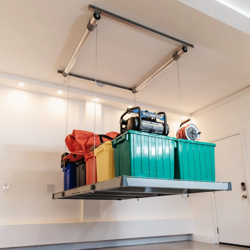 Remote Controlled Heavy Lift By Auxx Lift Upto 600 Lbs Lifting Capacity