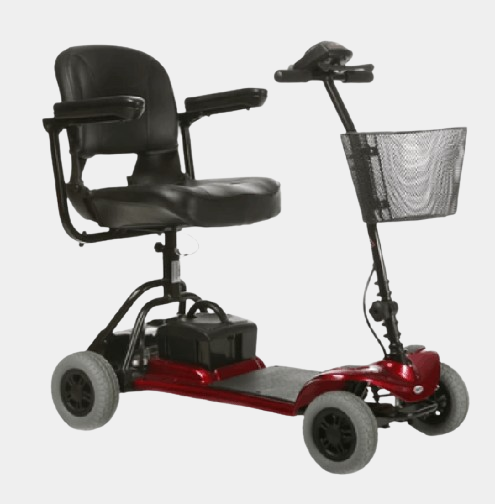 Roadster 4 S741A Electric Scooter by Merits
