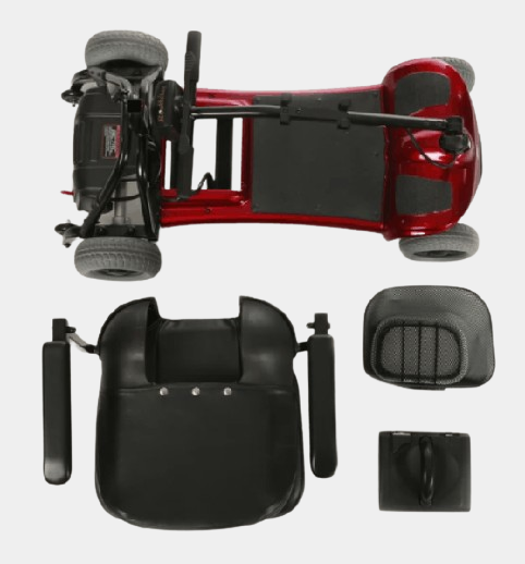 Roadster 4 S741A Electric Scooter by Merits