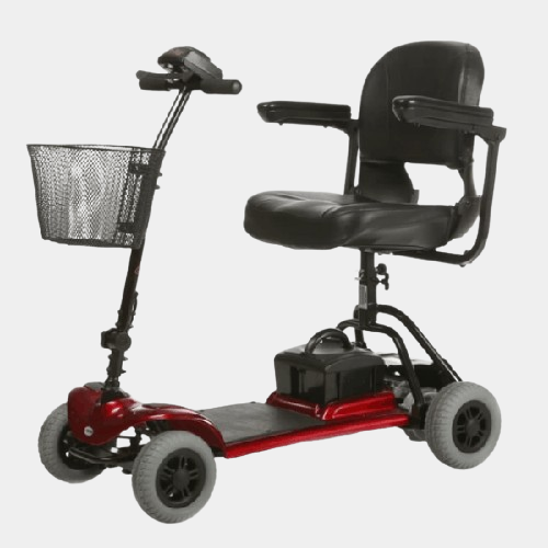 Roadster 4 S741A Electric Scooter by Merits