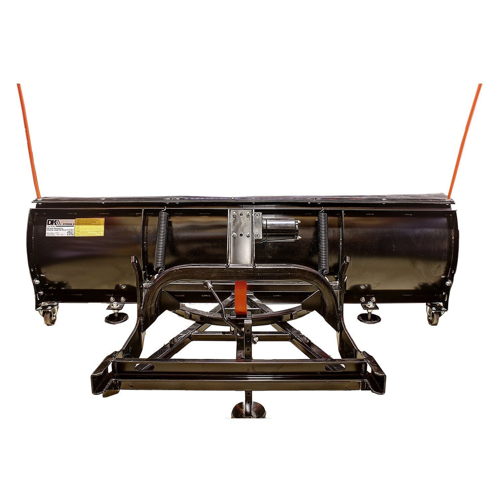 Detail K2 Summit II 88 x 26 Custom Mount Snow Plow Kit – SUMM8826