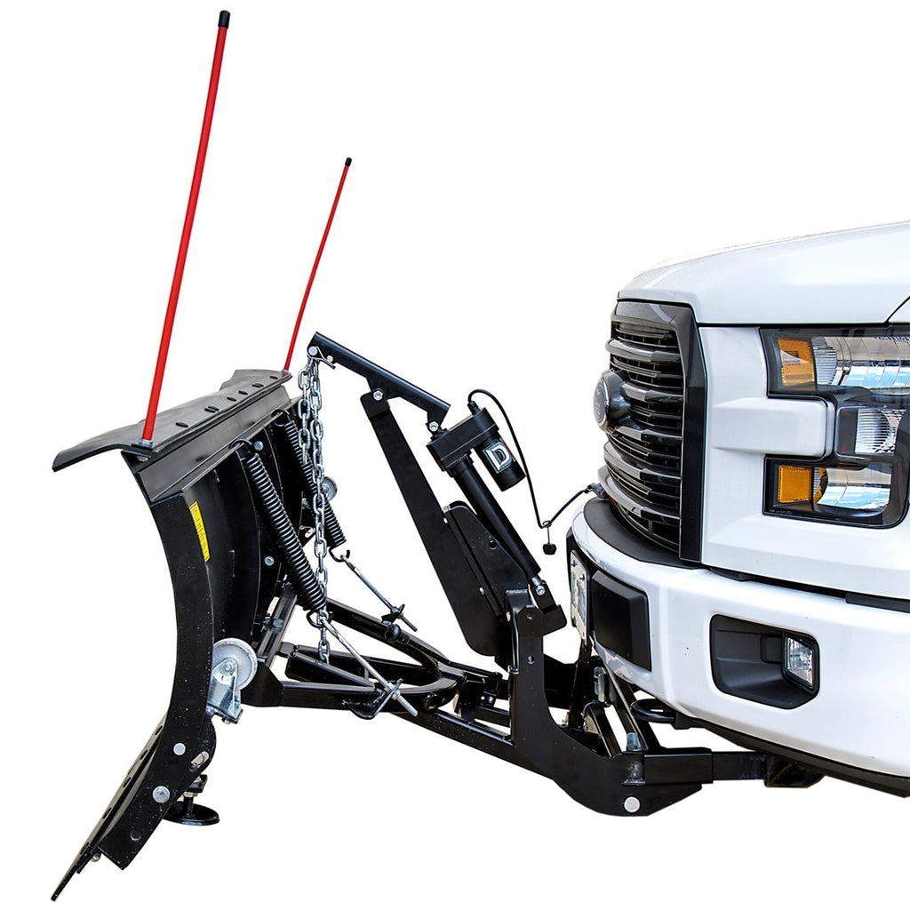 Detail K2 Storm II Elite – 84 x 22 Custom Mount Snow Plow Kit – STOR8422ELT