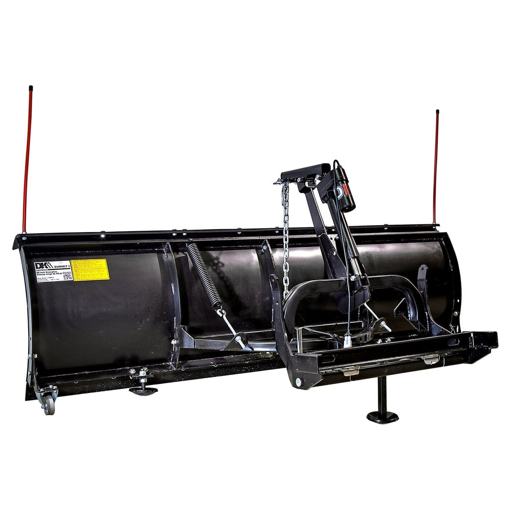 Detail K2 Storm II Elite – 84 x 22 Custom Mount Snow Plow Kit – STOR8422ELT