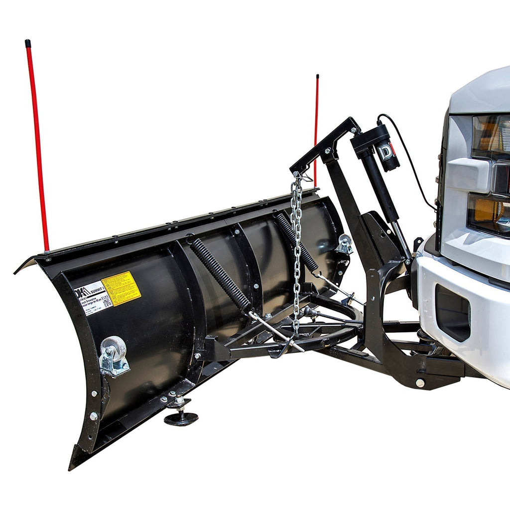 Detail K2 Storm II Elite – 84 x 22 Custom Mount Snow Plow Kit – STOR8422ELT