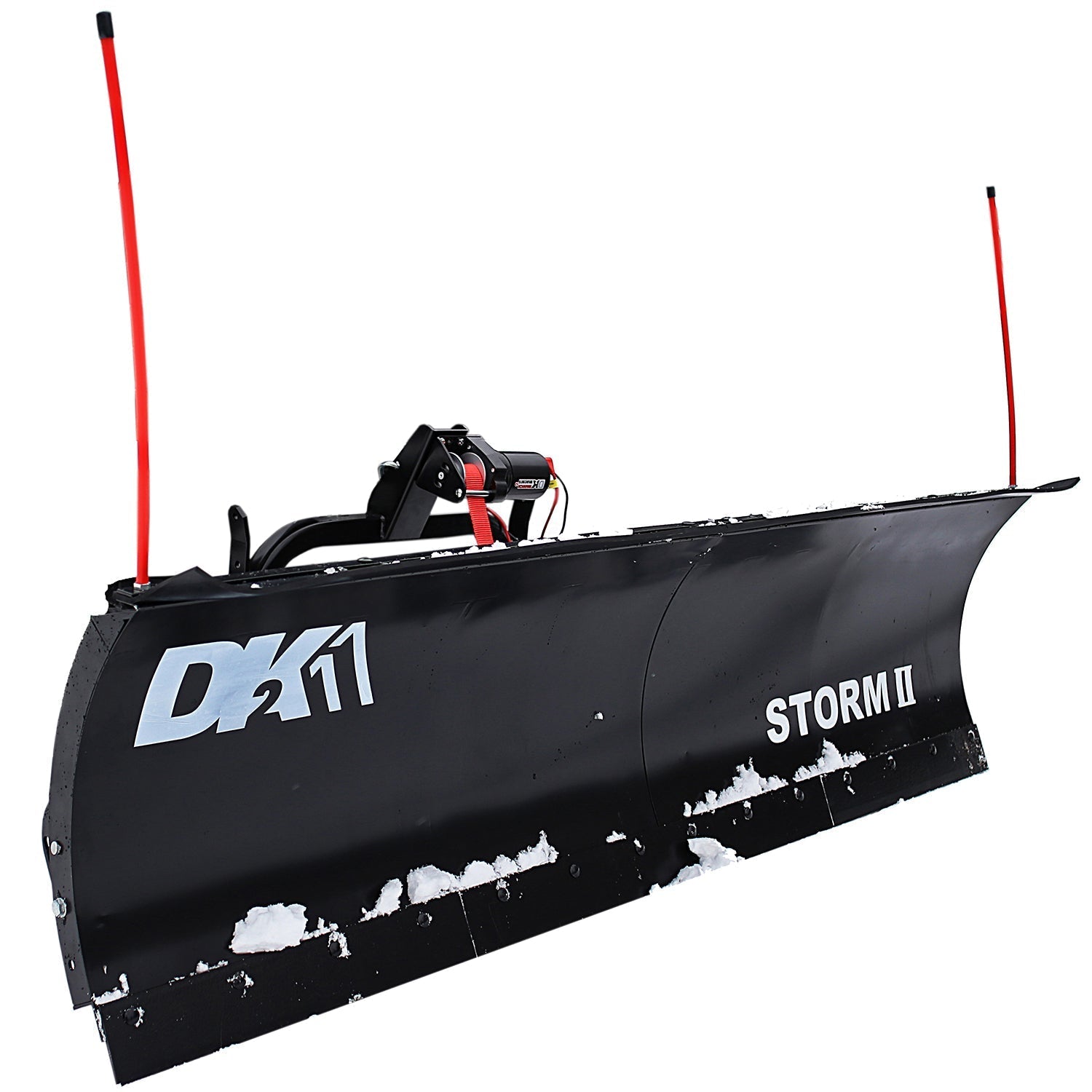 Detail K2 Summit II 88 x 26 Custom Mount Snow Plow Kit – SUMM8826