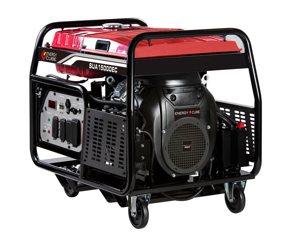 SUA15000EC – 15000 Watt<br> Portable Generator