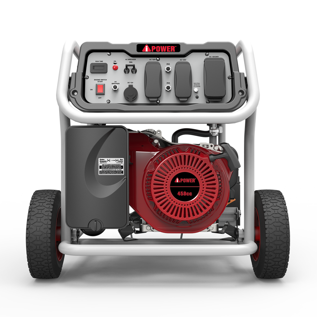 SUA10000EC – 10000 Watt<br> Portable Generator