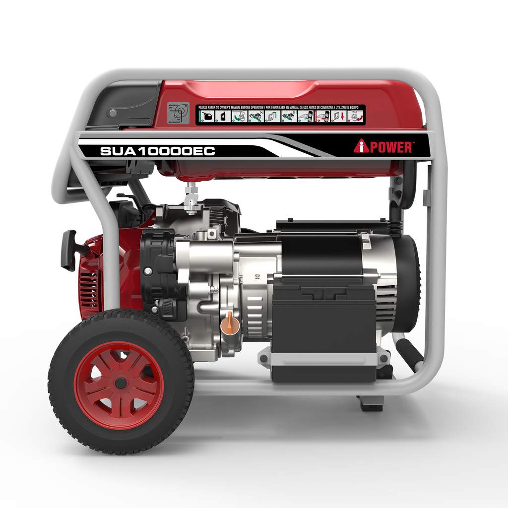 SUA10000EC – 10000 Watt<br> Portable Generator