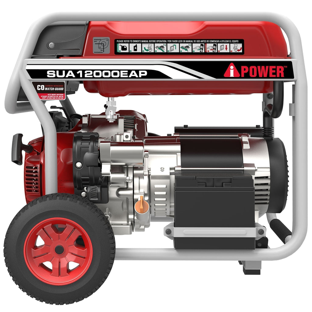 SUA12000EAP – 120000 Watt Portable Generator