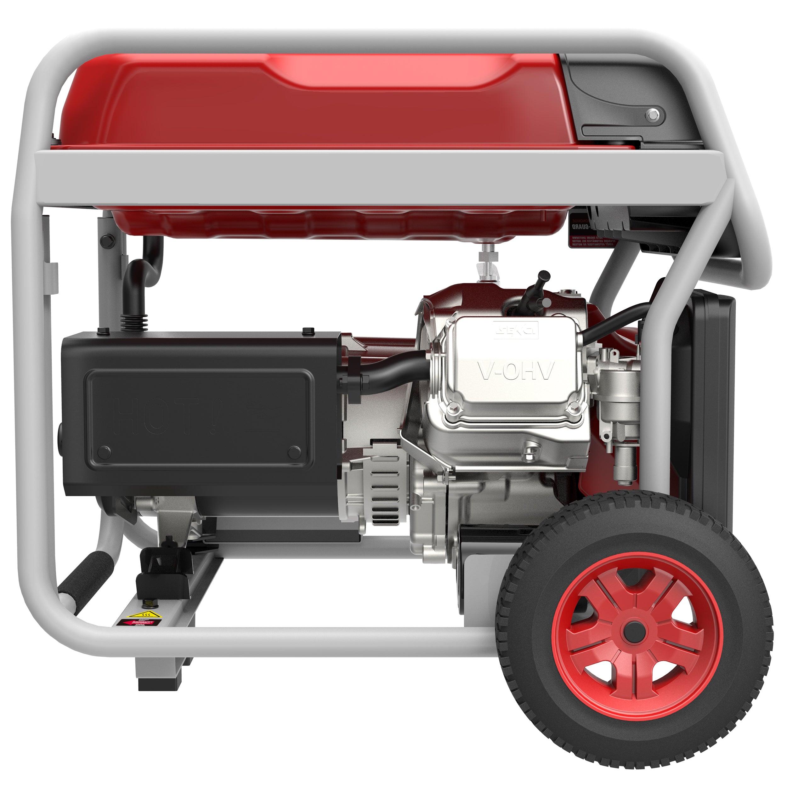 SUA12000EP – A-iPower Portable Generator