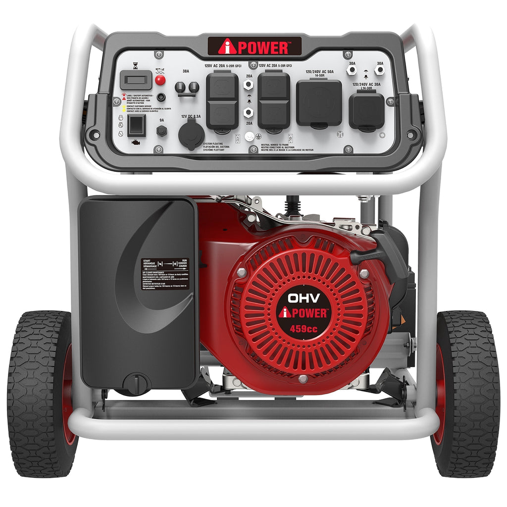SUA12000EP – A-iPower Portable Generator
