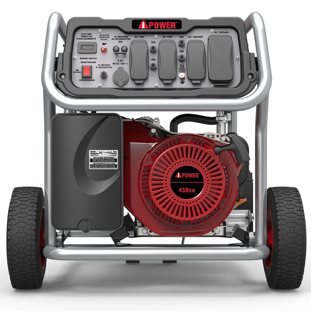 SUA12000E – 12000 Watt Portable Generator
