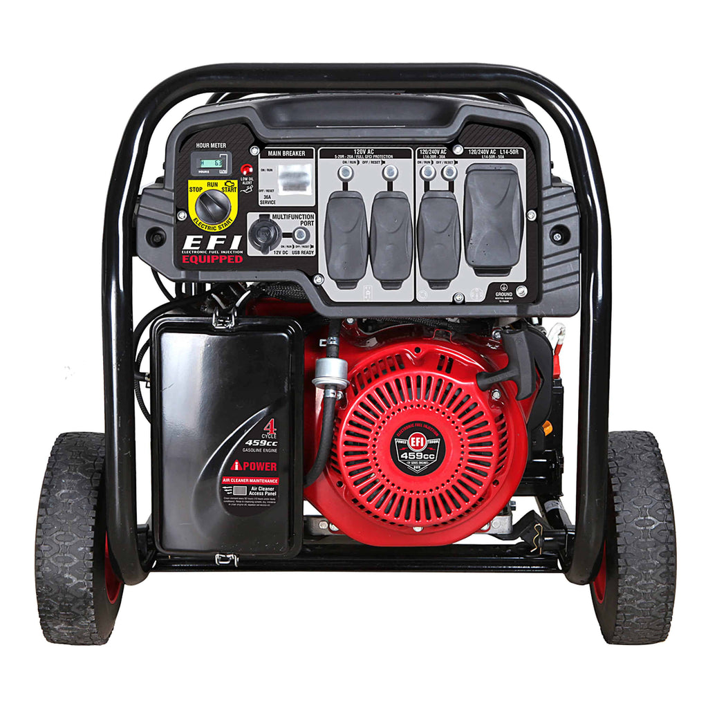 SUA13000EFI – 13000 Watt<br> Portable Generator