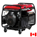 SUA15000EC – 15000 Watt<br> Portable Generator