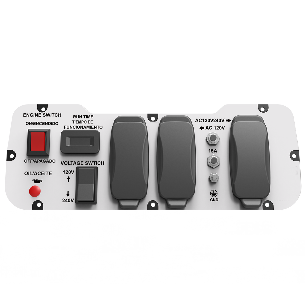 SUA4500 – 4500 Watt<br> Portable Generator